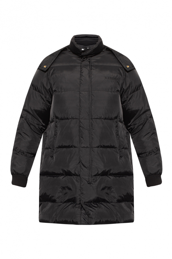 Iceberg Jacket with logo Men's Clothing Vitkac